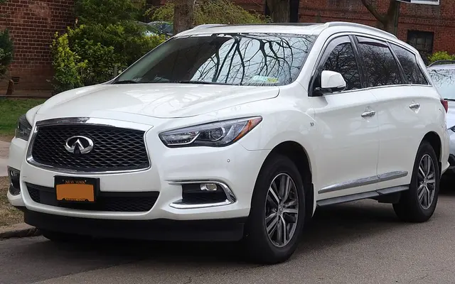 Infiniti QX60