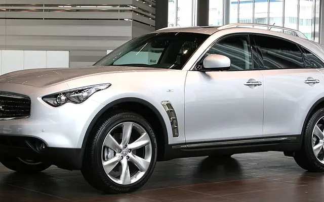 Infiniti QX70