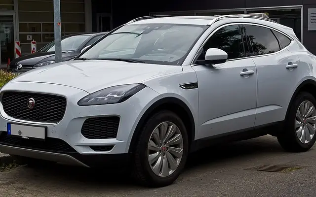 Jaguar E-Pace