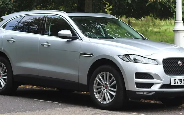Jaguar F-Pace