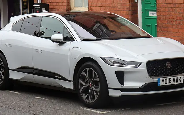 Jaguar I-Pace
