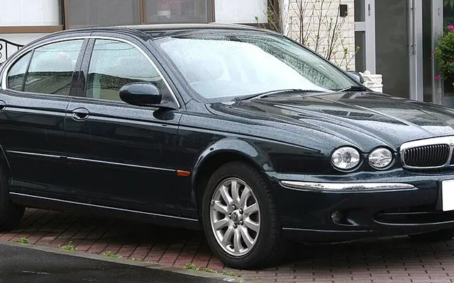 Jaguar X-type
