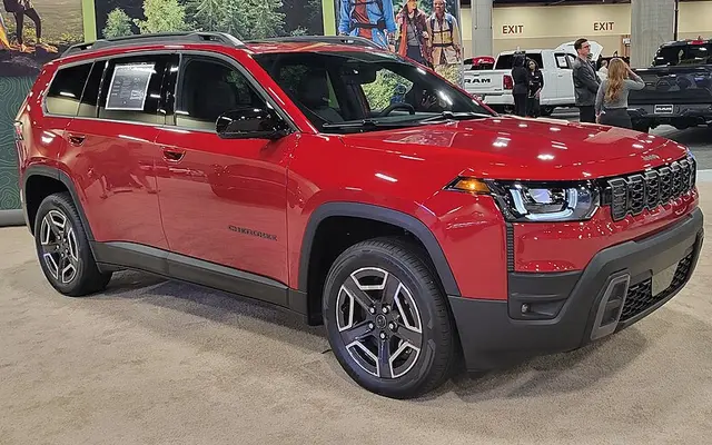 Jeep Cherokee