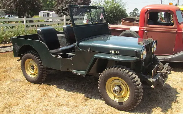 Jeep CJ