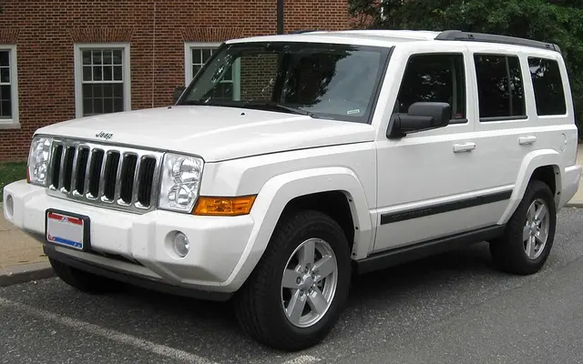Jeep Commander
