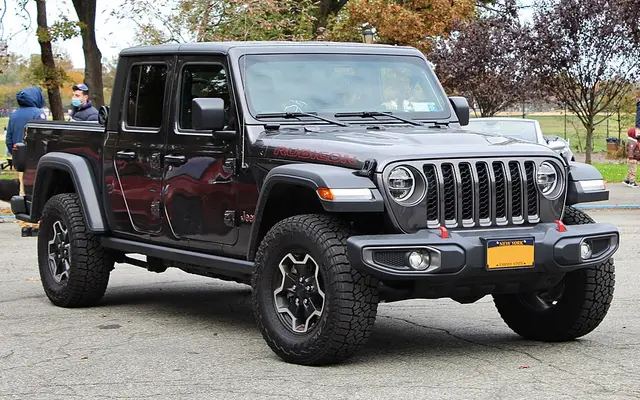 Jeep Gladiator