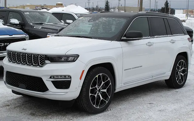 Jeep Grand Cherokee