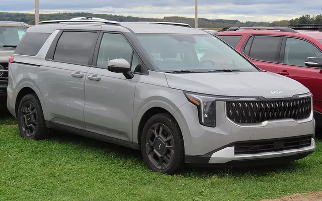 Kia Carnival