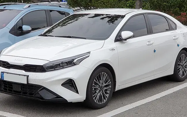 Kia Cerato (Forte)