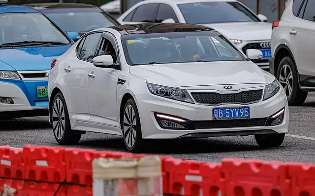 Kia Optima