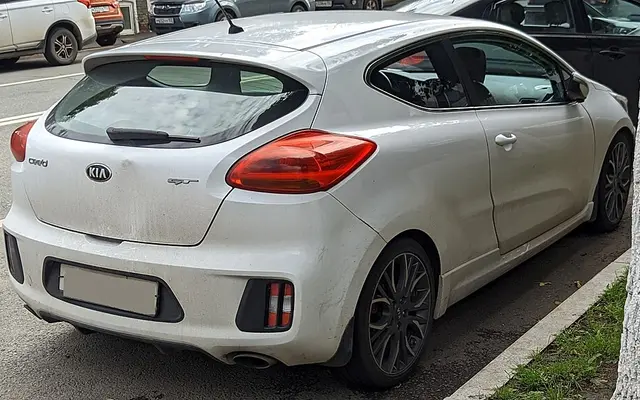Kia Pro Cee'd