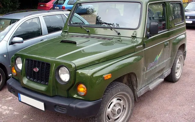 Kia Retona