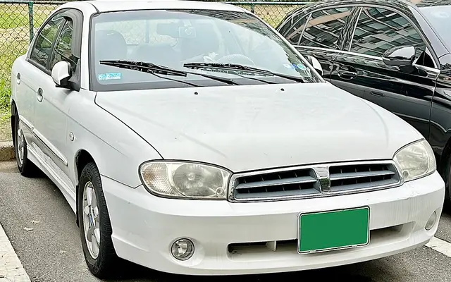 Kia Spectra