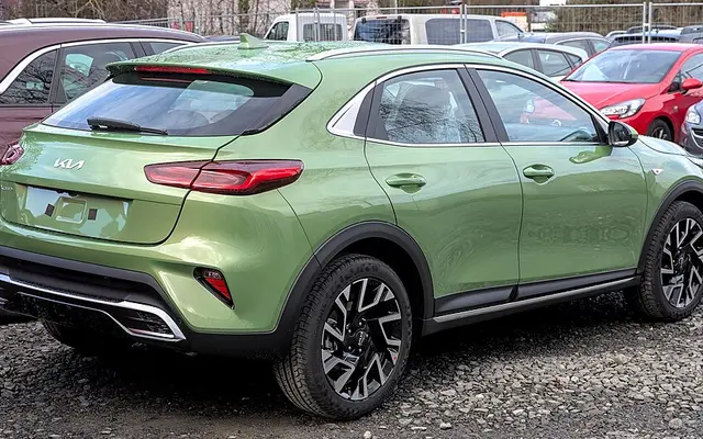 Kia XCeed
