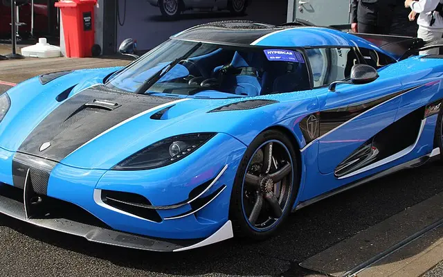 Koenigsegg Agera