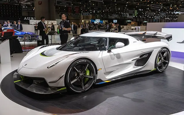 Koenigsegg Jesko