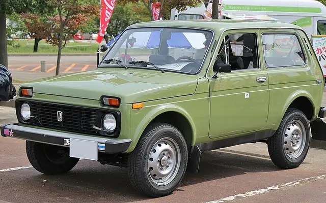 Lada Niva