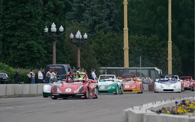 Lada Revolution