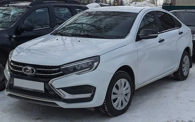 Lada Vesta