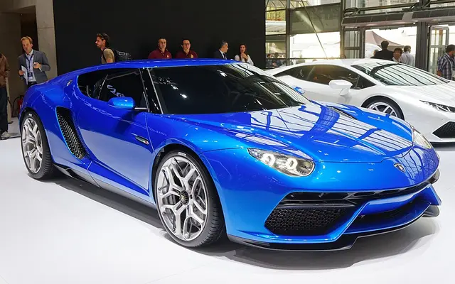 Lamborghini Asterion