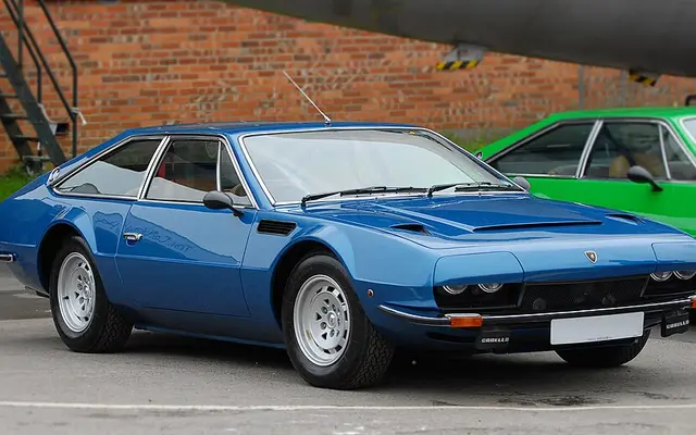 Lamborghini Jarama