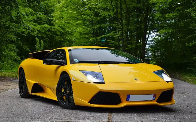 Lamborghini Murcielago