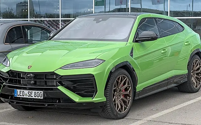 Lamborghini Urus