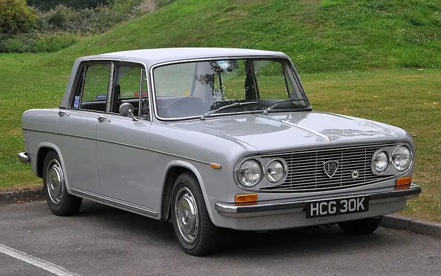 Lancia Fulvia