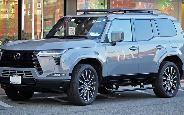 Lexus GX