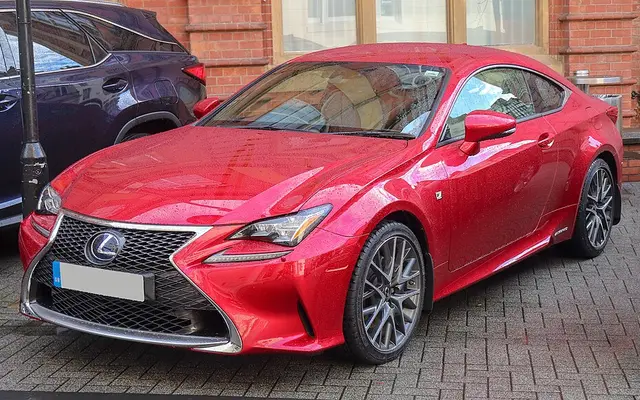 Lexus RC