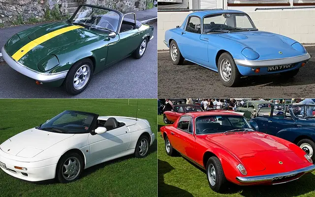 Lotus Elan