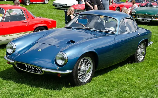 Lotus Elite