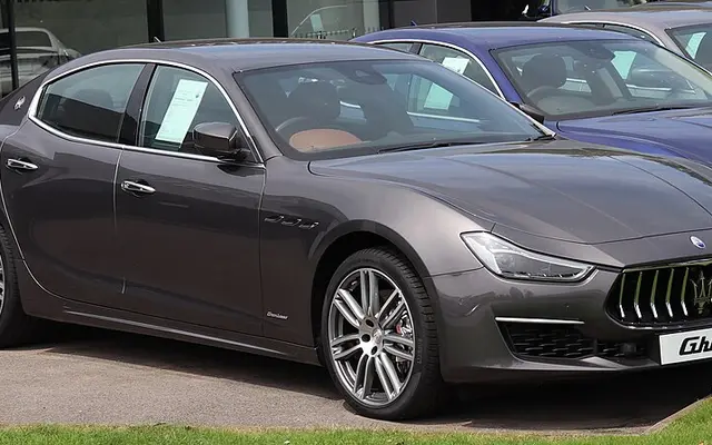 Maserati Ghibli