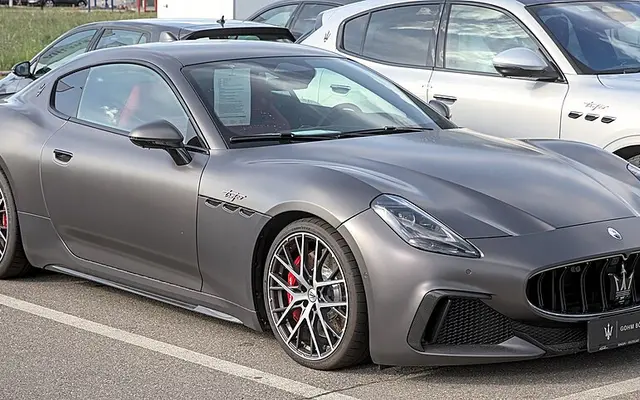 Maserati GranTurismo