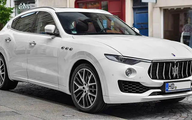 Maserati Levante