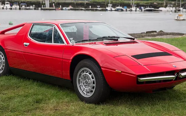 Maserati Merak