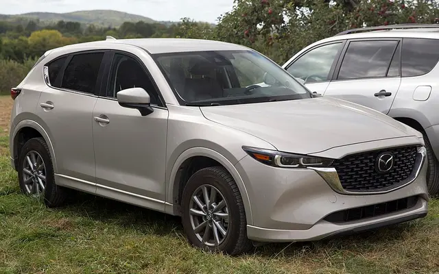 Mazda 5