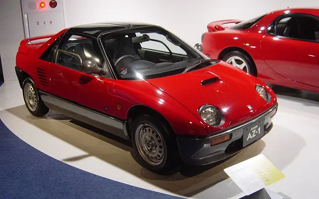 Mazda Az-1