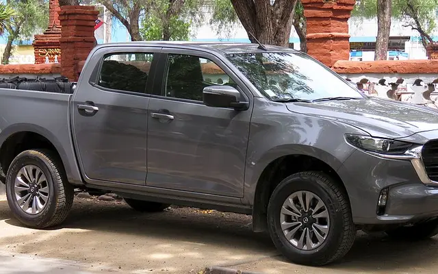 Mazda BT-50