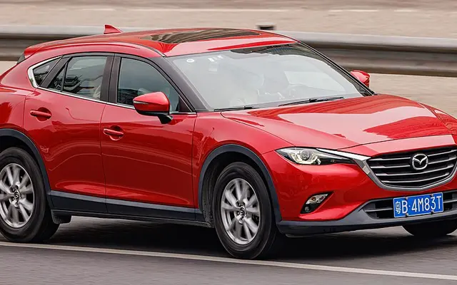 Mazda CX-4
