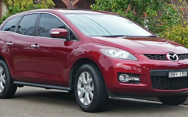 Mazda CX-7