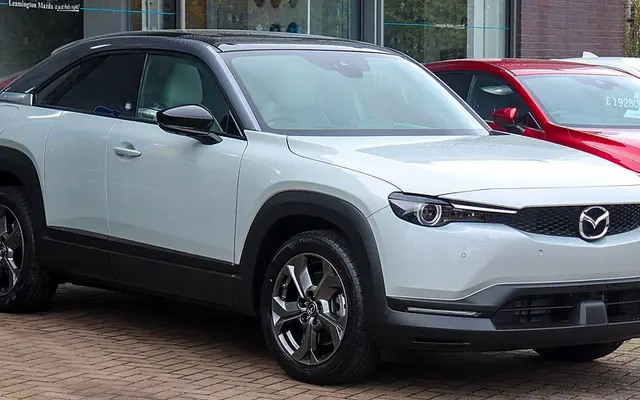 Mazda MX-30