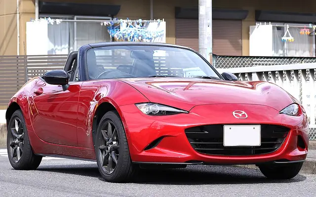 Mazda MX-5