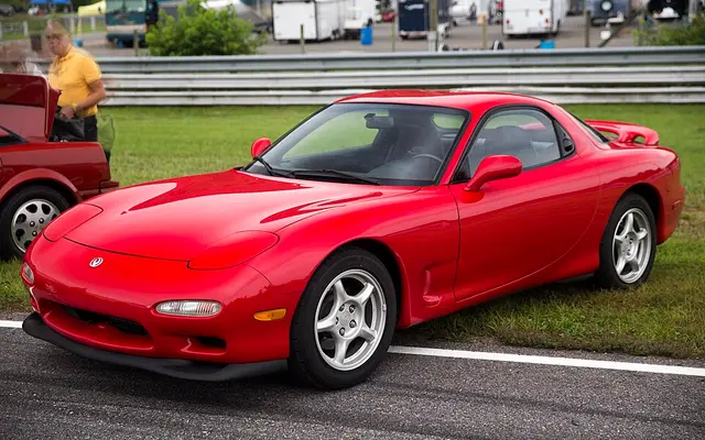 Mazda RX-7