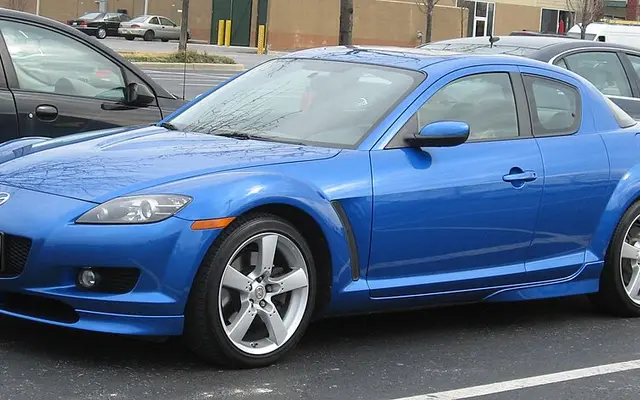 Mazda RX-8