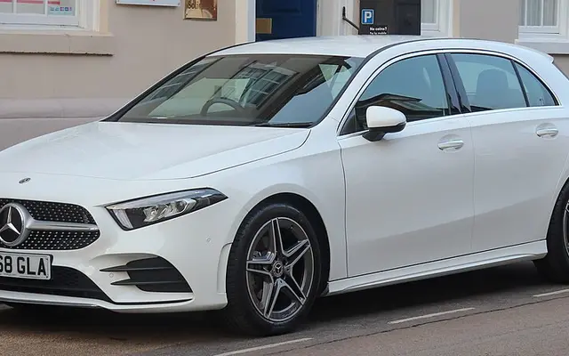 Mercedes-Benz Clasa A
