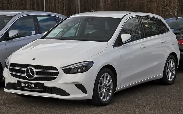Mercedes-Benz Clasa B