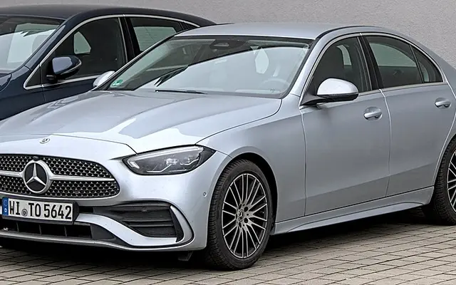Mercedes-Benz Clasa C