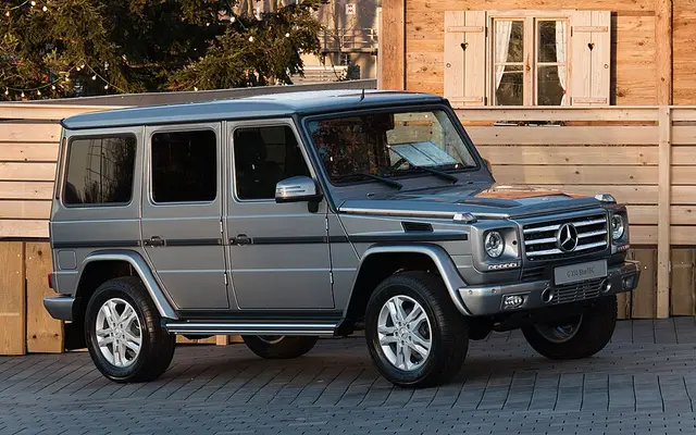Mercedes-Benz Clasa G
