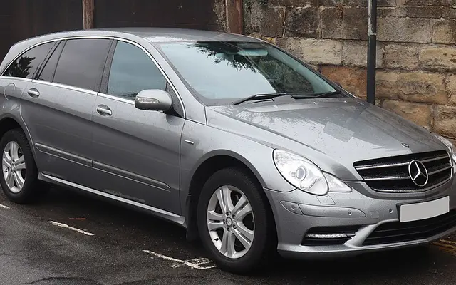 Mercedes-Benz Clasa R